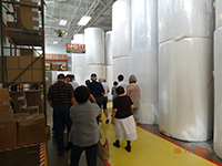 Omaha Toliet Paper Factory 2015 - Photo by Larry Conner